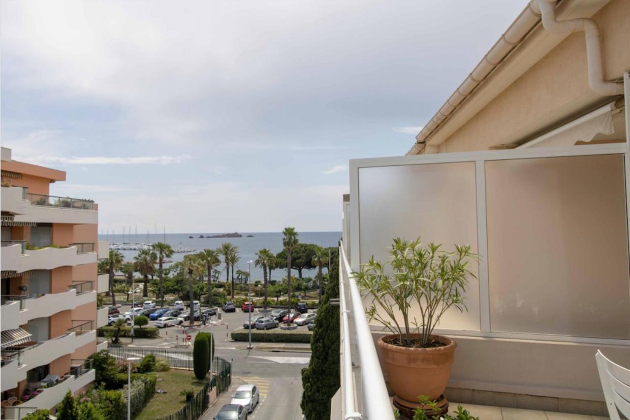Bright Cocoon With Terrace And Sea View